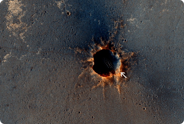 5 ans d’images de la surface de mars.