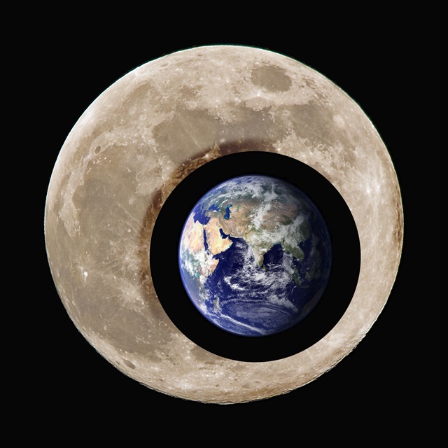Terre Lune