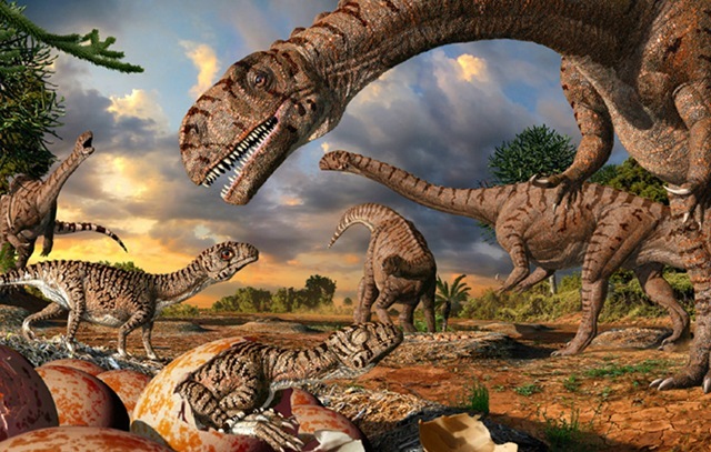 Pourquoi les dinosaures avaient une aussi petite progéniture et comment cela a entrainé leur perte ?