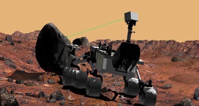 Quelques ajustements pour le prochain atterrissage de l’astromobile de la NASA sur Mars.