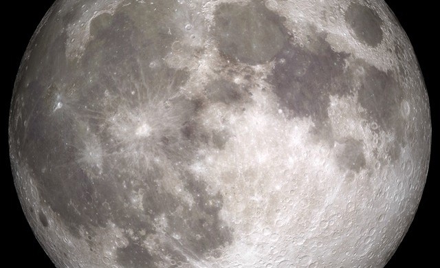 Vidéo de la semaine : toutes les phases de la Lune en 2013.