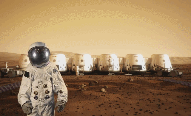 Envie de devenir une vedette de la téléréalité sur Mars en 2023 ? les inscriptions sont ouvertes !