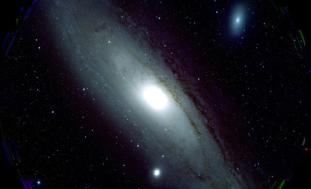 L’éblouissant nouveau portrait de notre voisine galactique, Andromède