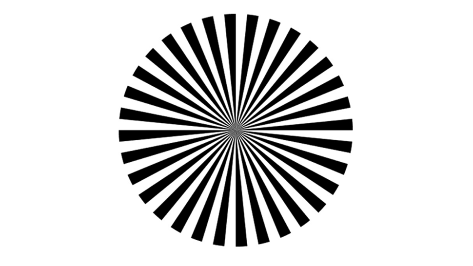 Une illusion d’optique qui vous permettra de vérifier que votre cerveau est toujours en activité…