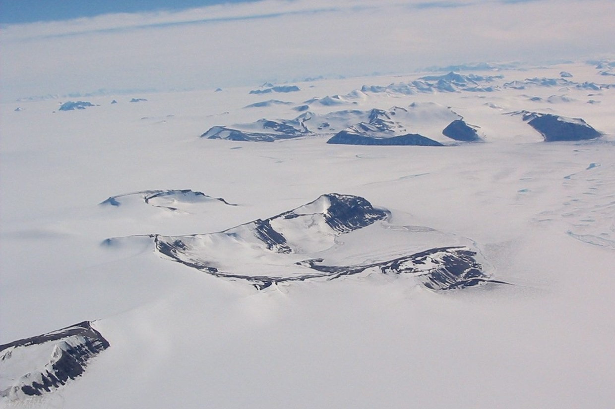 Une diversité biologique hors du commun trouvée au fin fond d’un lac d’antarctique