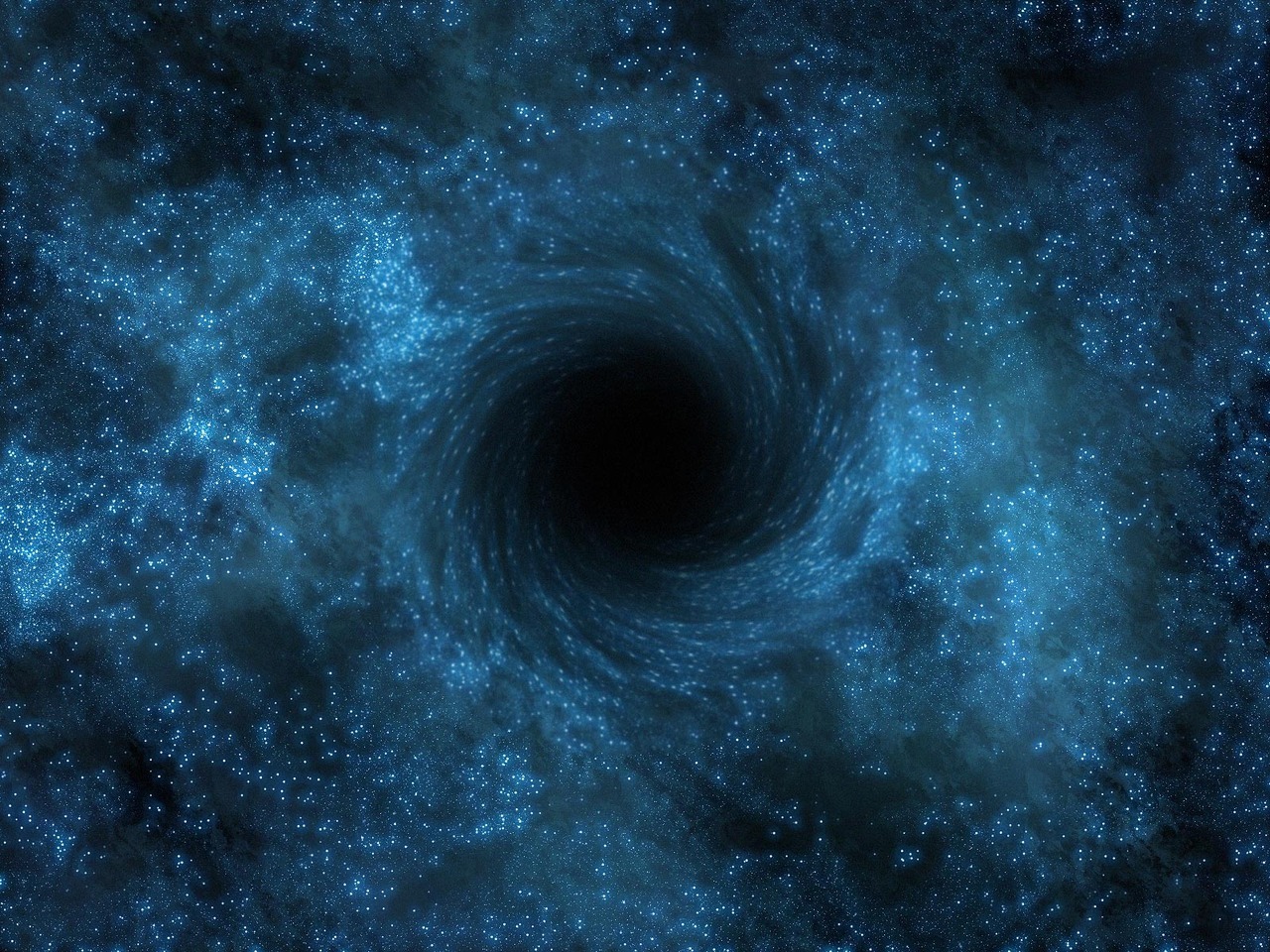 Stephen Hawking a une nouvelle définition bien différente des trous noirs qui ne le seraient pas vraiment