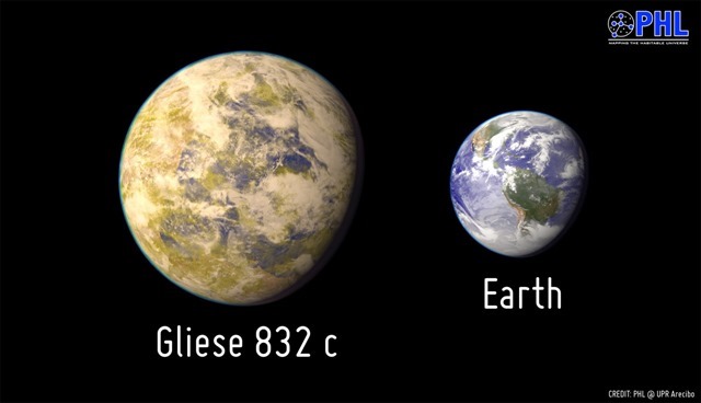 Éloignée de 16 années-lumière, cette Super-Terre potentiellement habitable est la plus proche de la notre planète