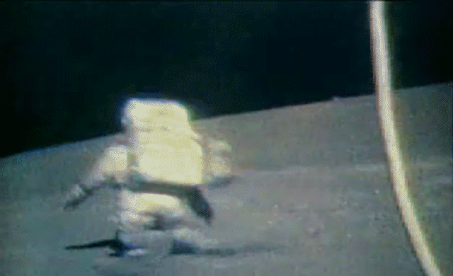 Les astronautes ne savent plus où donner de la tête sous l’action d’une faible gravité