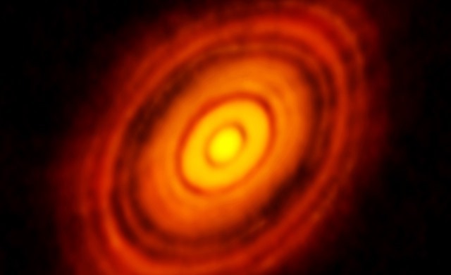 L’image la plus nette jamais réalisée d’un disque alimentant la formation de planètes entourant une jeune étoile