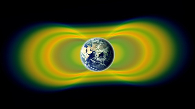 La Terre forme une 3ème ceinture de radiations à l’approche d’un vent solaire (Vidéos)