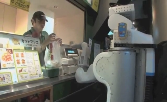 Avec la recherche sémantique, le robot PR2 peut tout faire pour vous trouver un sandwich. (Vidéo)