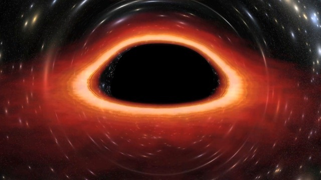 Einstein a toujours raison : vous ne serez pas brulé lors de votre plongeon dans un trou noir !