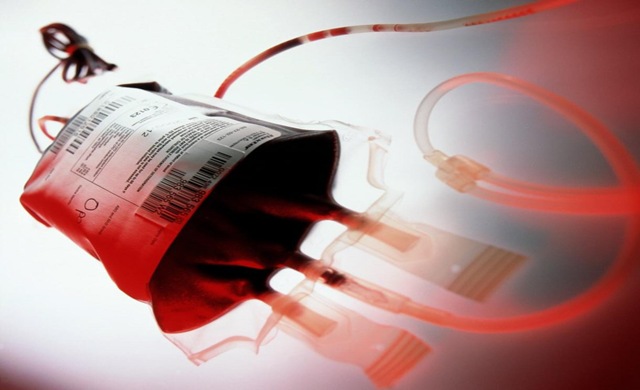 Dans le futur, nous aurons des transfusions de notre propre sang.