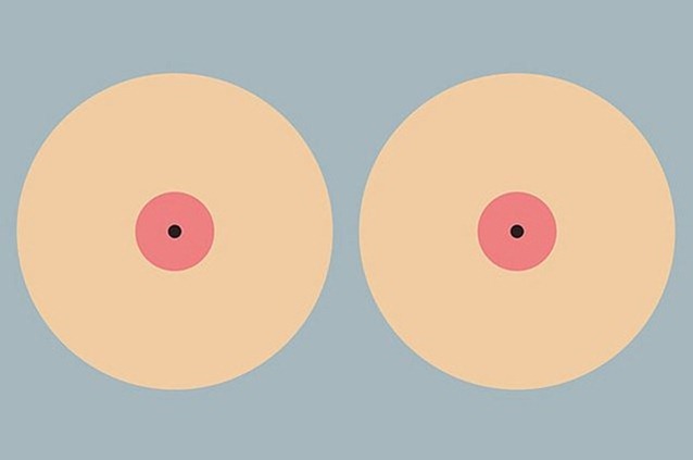 Pourquoi beaucoup d’hommes sont obsédés par les seins des femmes ?