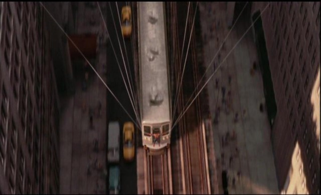 Physique : la toile de Spiderman pouvait-elle vraiment stopper un métro en marche ?