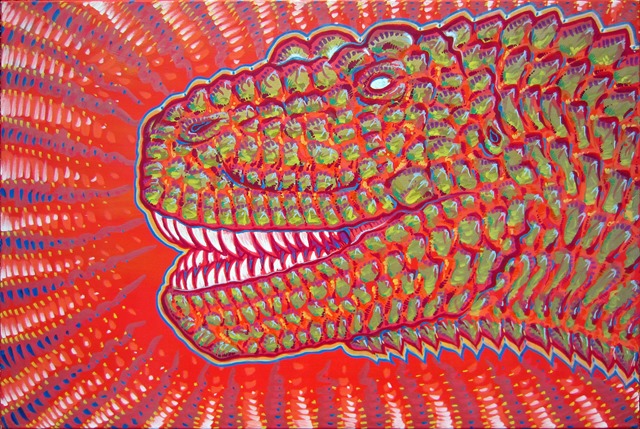 Les dinosaures étaient-ils sous l’influence du LSD ?