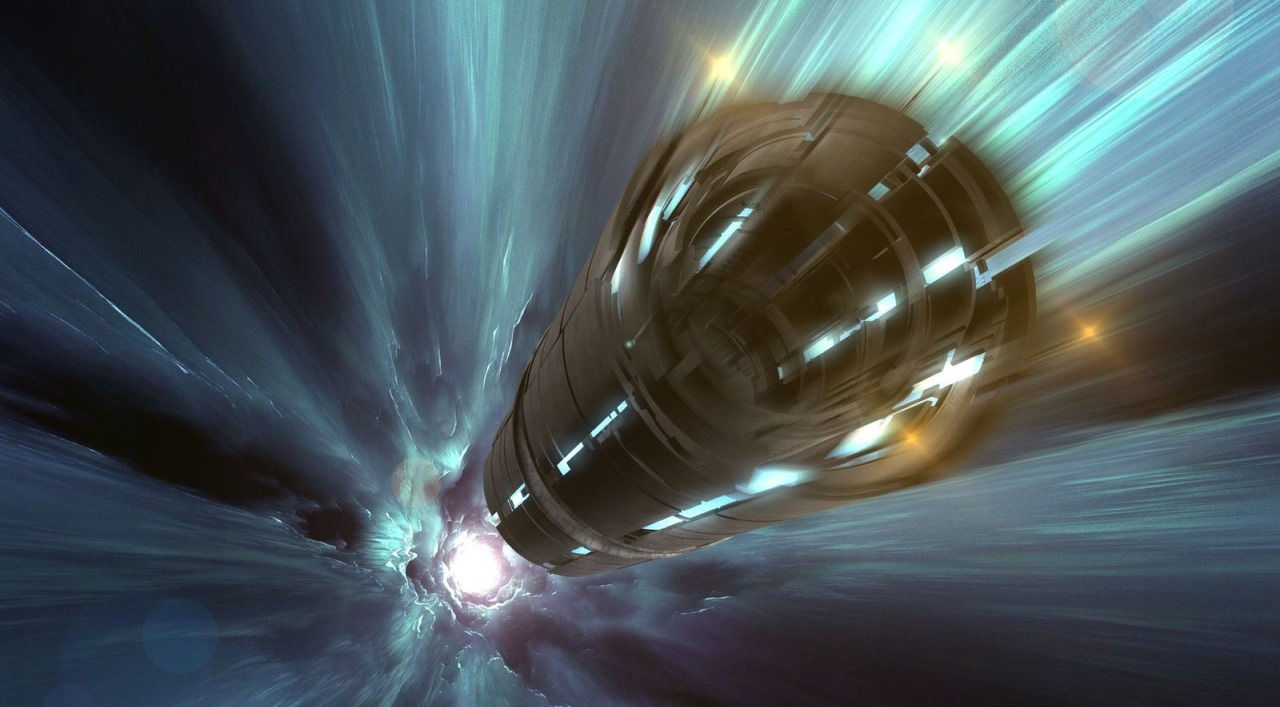 Comment détecter un vaisseau spatial se déplaçant dans le cosmos à une vitesse proche de la lumière ?