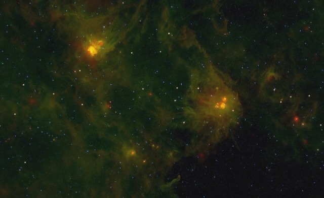 Une impressionnante promenade à travers notre Voie lactée à partir de 400 000 images du télescope spatial Spitzer (Vidéo)