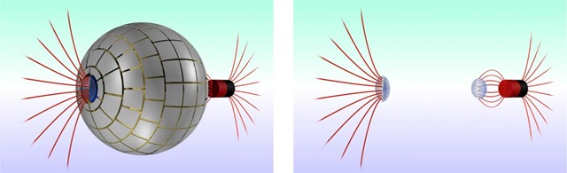 Création du premier trou de ver magnétique
