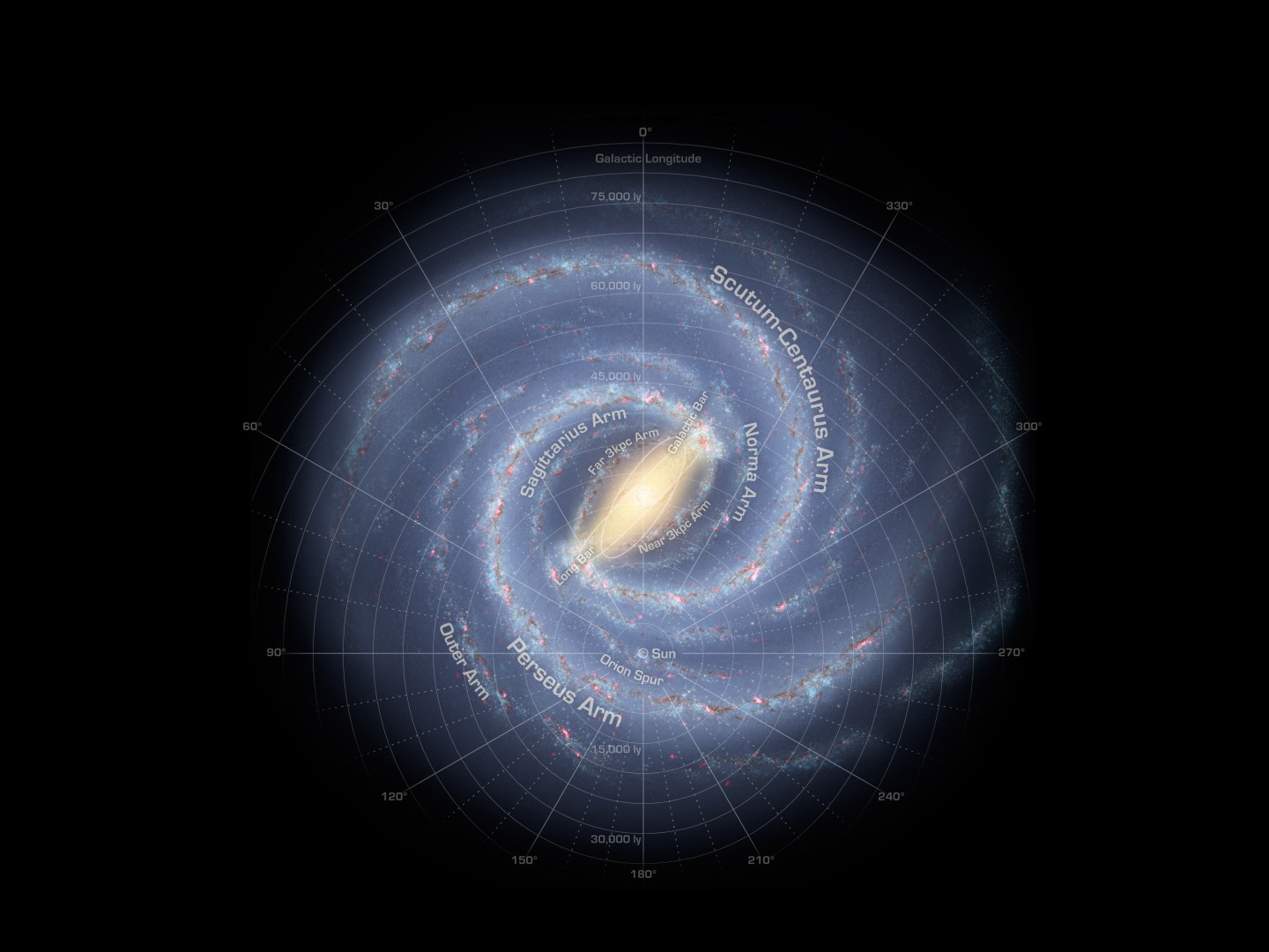 Comment une galaxie orbitant la nôtre a-t-elle pu passer inaperçue jusqu’à maintenant ?