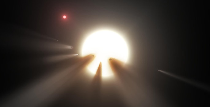 L’hypothèse d’une mégastructure extraterrestre autour de l’étoile de Tabby s’affaiblit