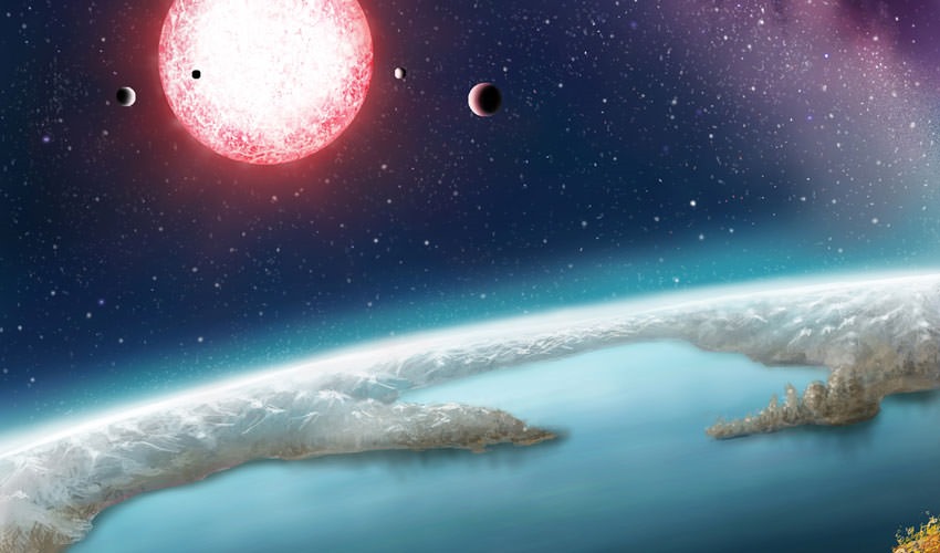 Le top 20 des meilleurs endroits pour trouver la vie au-delà du système solaire