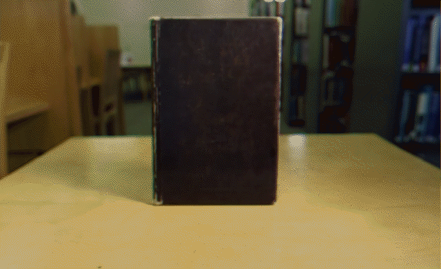 Une caméra qui permet de lire un livre sans jamais l’ouvrir