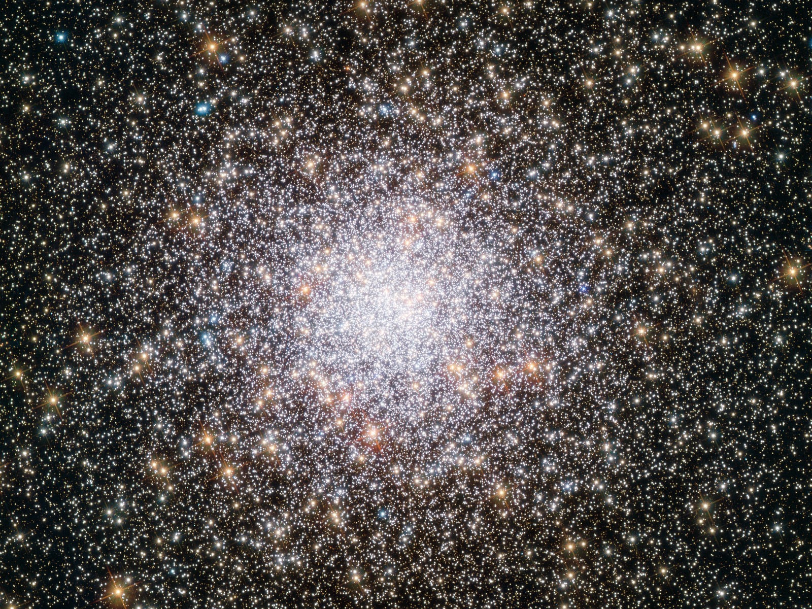Hubble nous rapporte une nouvelle preuve de la domination des étoiles dans notre galaxie (image)