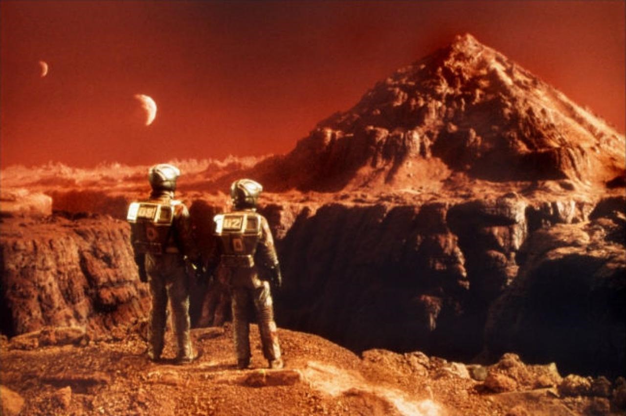 Les radiations pourraient entrainer démence et anxiété débilitante chez les astronautes à destination de Mars