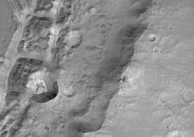 ExoMars : les premières images de la nouvelle sonde martienne de l’ESA