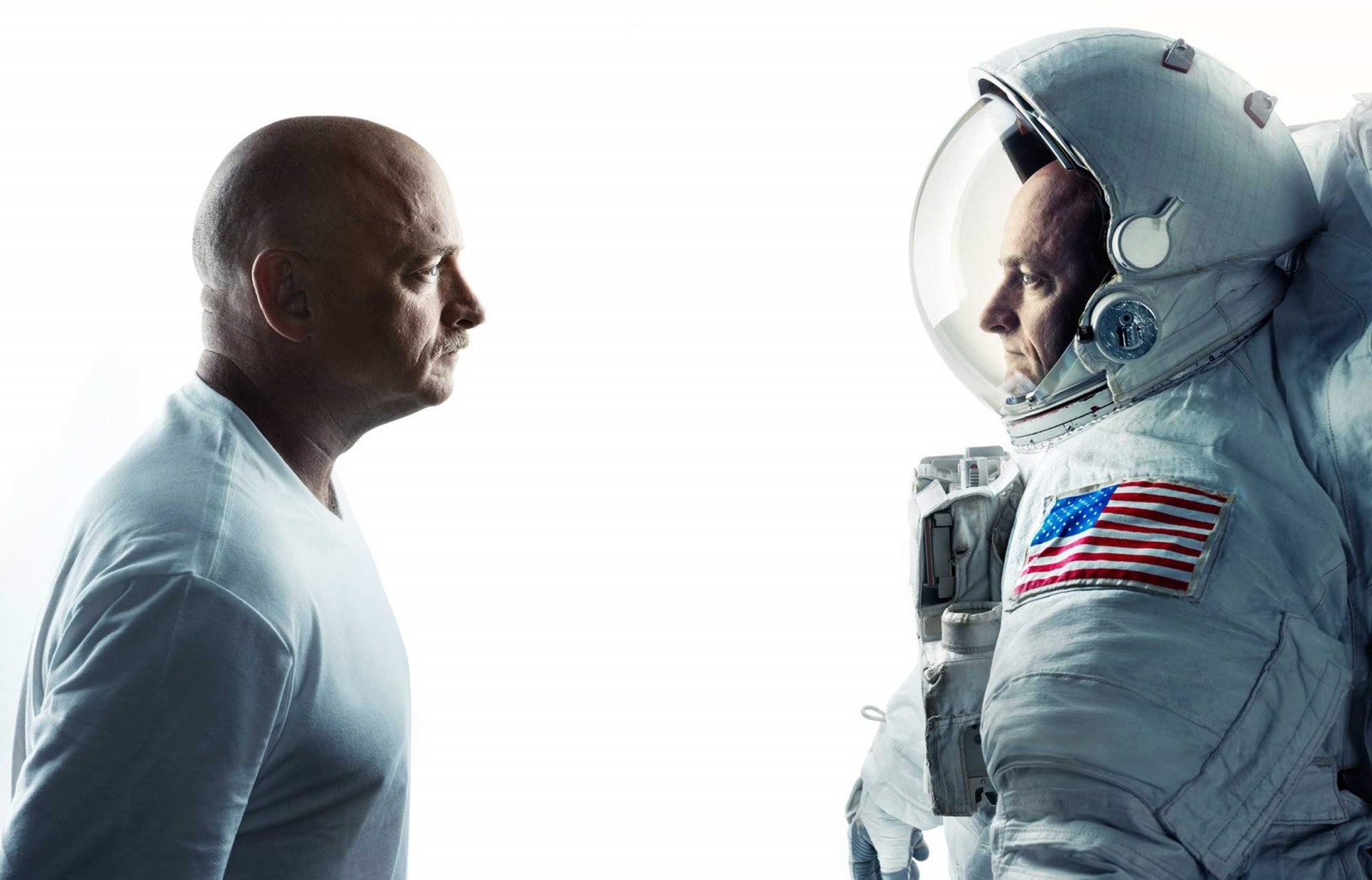 L’étude sur les astronautes jumeaux commence à révéler les étranges effets de l’espace au niveau génétique