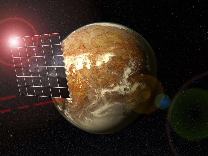 Une mission qui pourrait s’arrêter à la plus proche exoplanète potentiellement habitable