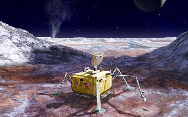 La NASA présente son plan pour visiter Europe, l’une des lunes les plus susceptibles d’abriter une vie extraterrestre