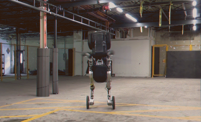 Et qui est-ce qui risque de se faire remplacer par ce nouveau robot très dynamique ? (Vidéo)