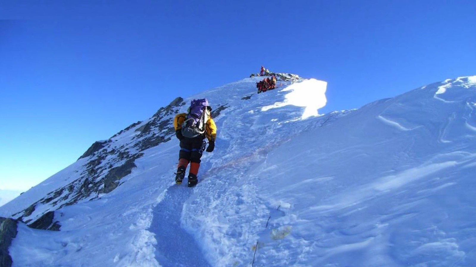Comment les sherpas surmontent le manque d’oxygène rencontré sur l’Everest