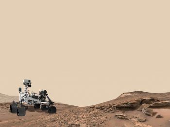 Une promenade en réalité virtuelle sur Mars