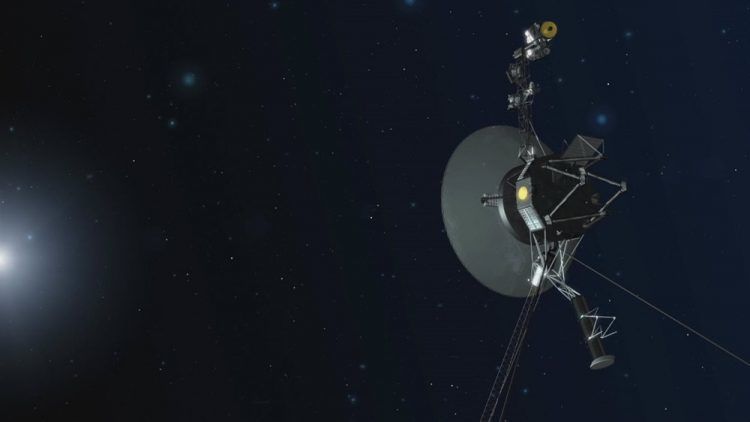 Pour la première fois en 37 ans, la sonde Voyager 1 a réactivé ses propulseurs dormants