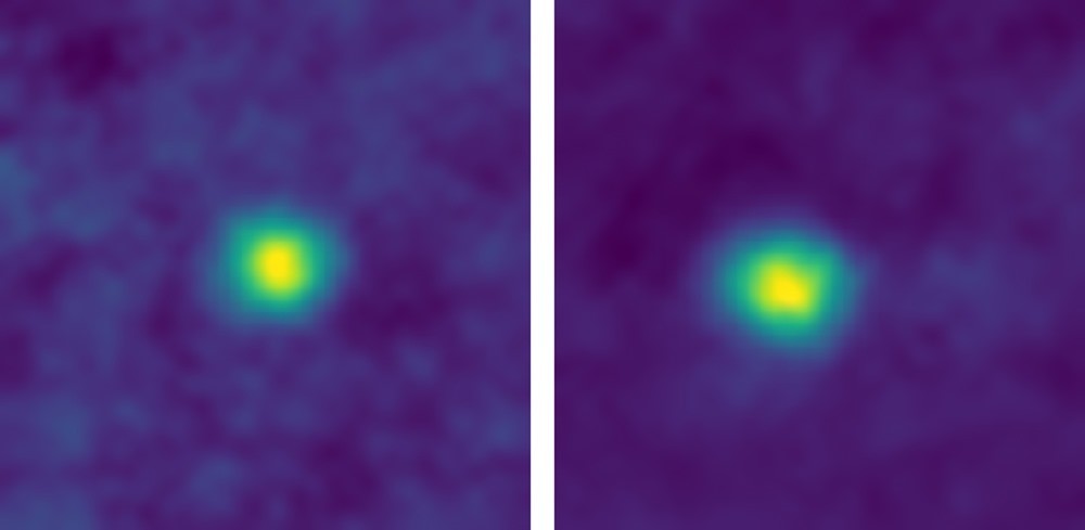 La sonde New Horizons vient d’établir un nouveau record en prenant les photographies les plus éloignées de la Terre