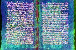 Un accélérateur de particules révèle un ancien manuscrit médical remplacé par un texte religieux