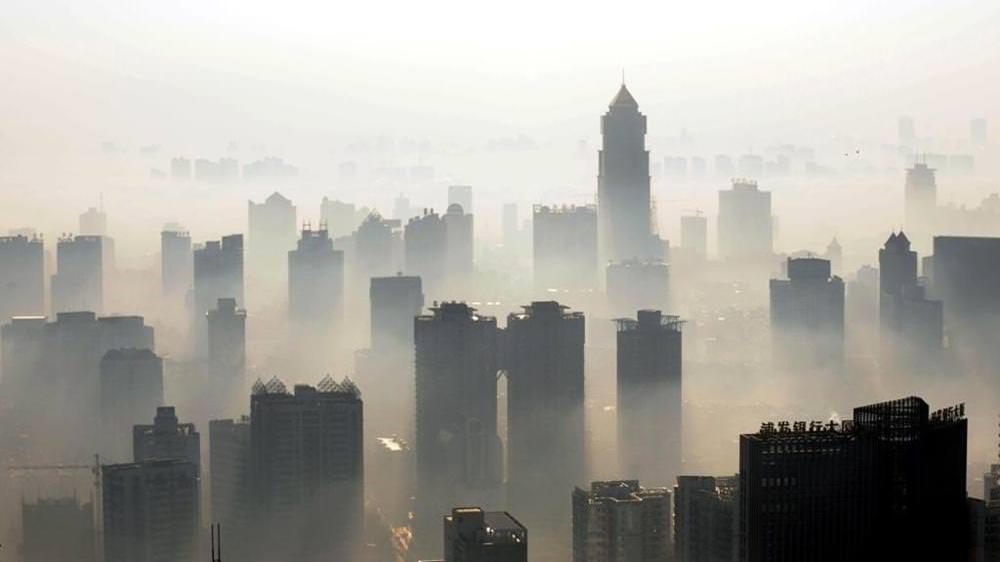 95% des humains vivent dans des zones où les niveaux de pollution de l’air sont dangereux