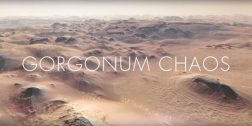Survolez les ravins du Gorgonum Chaos sur Mars (Vidéo)