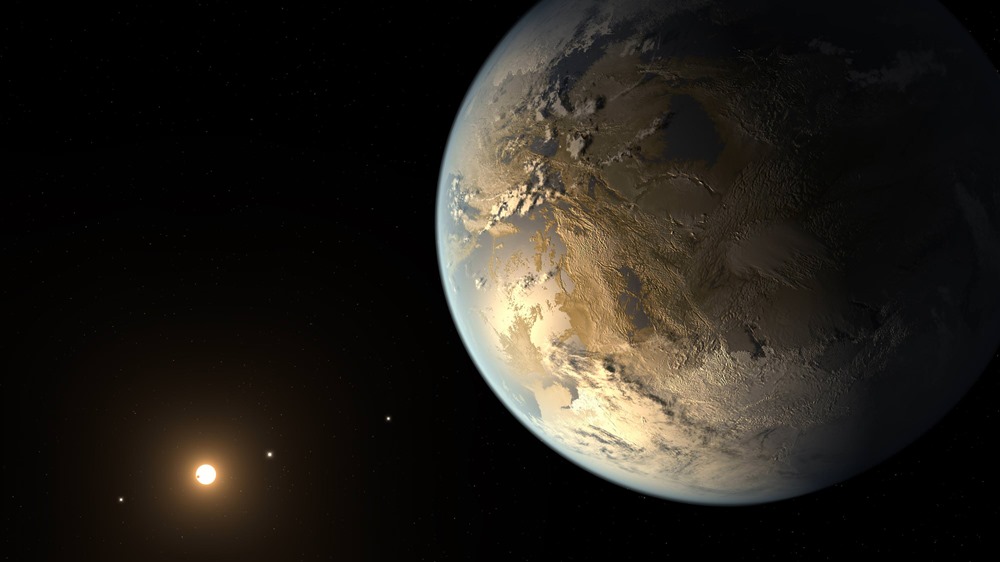 Saisons planétaires : deux planètes similaires à la Terre ressemblent désormais encore plus à la Terre…