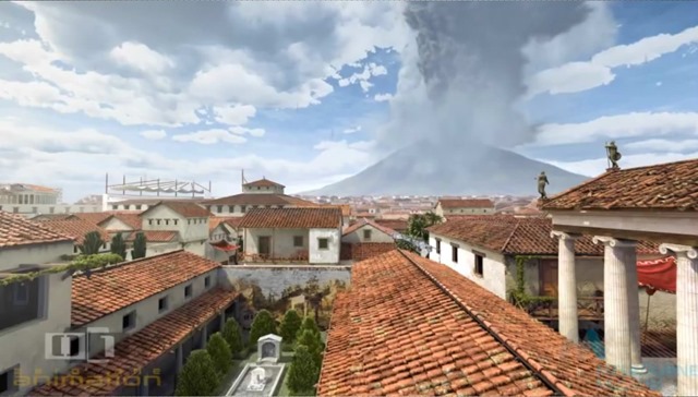 Ce qui s’est passé durant les dernières 48 heures de la catastrophe volcanique de Pompéi