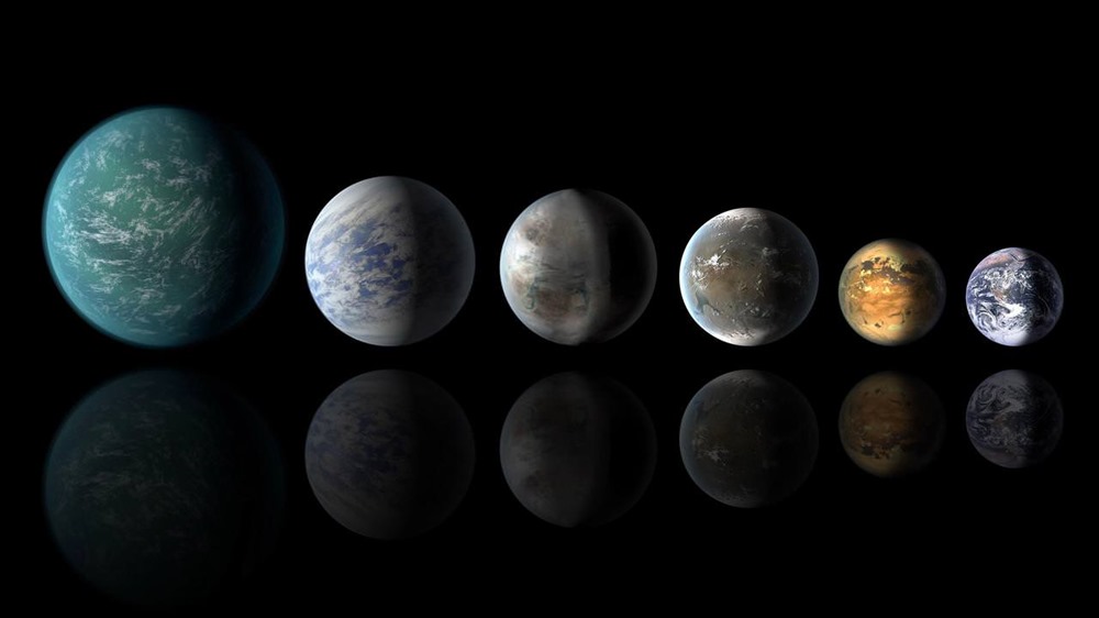 Les planètes recouvertes d’eau sont communes dans la Voie lactée