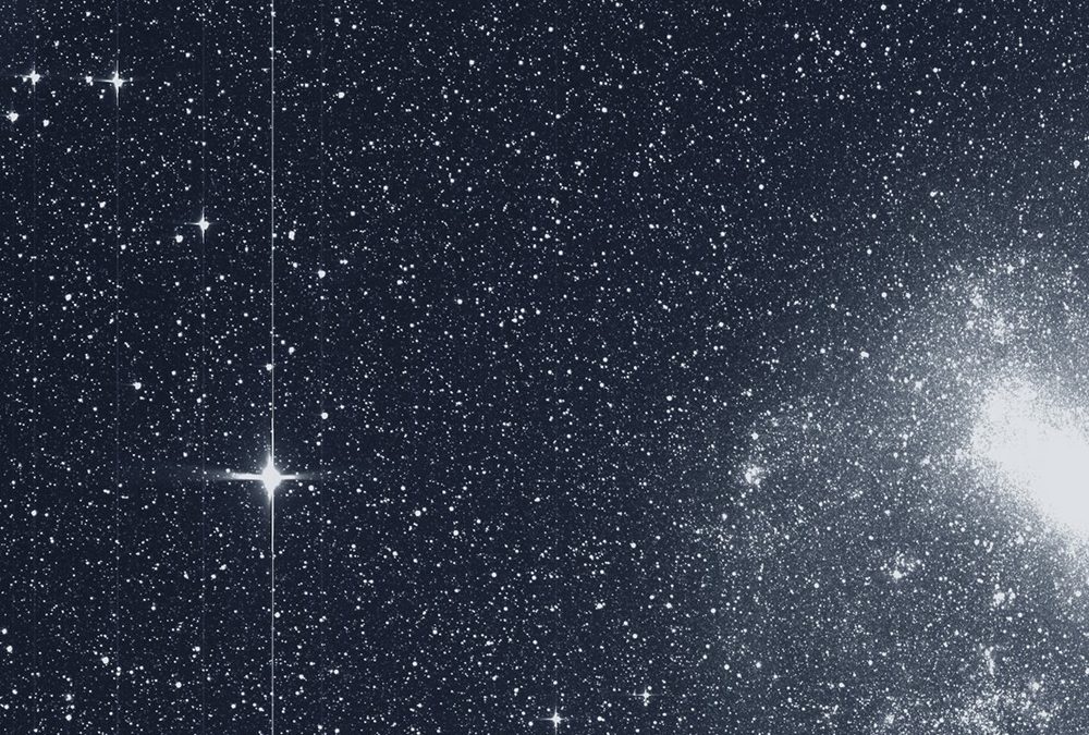 TESS : le nouveau télescope spatial de la NASA a déjà repéré sa première exoplanète