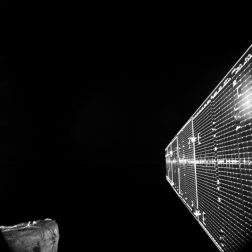 En route pour Mercure, la première image renvoyée de l’espace par la mission BepiColombo