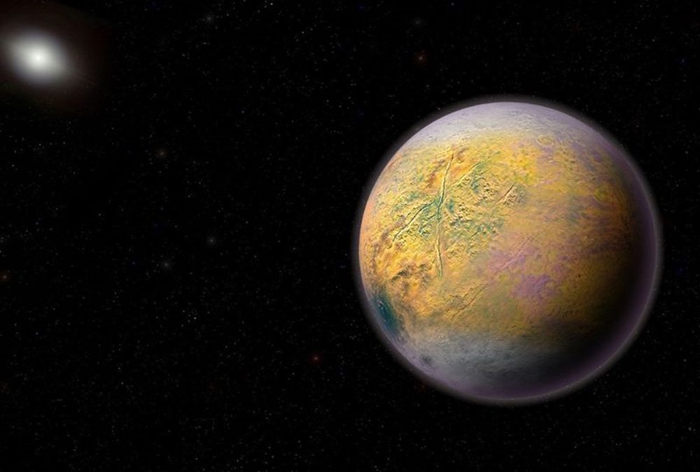 Découverte d’une planète naine dans les profondeurs de notre système solaire qui renforce les preuves en faveur de la présence de l’hypothétique 9e planète