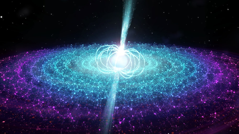 Découverte d’une étrange étoile à neutrons qui ne devrait pas exister