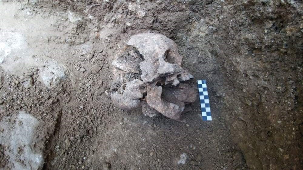 Vampire de Lugnano : découverte en Italie de la sépulture romaine d’un enfant dont on a empêché qu’il ne devienne un mort-vivant
