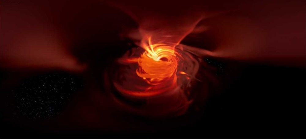 Demain, entre 13h00 et 14h00 (15h00), les membres de l’Event Horizon Telescope dévoileront la première image d’un trou noir